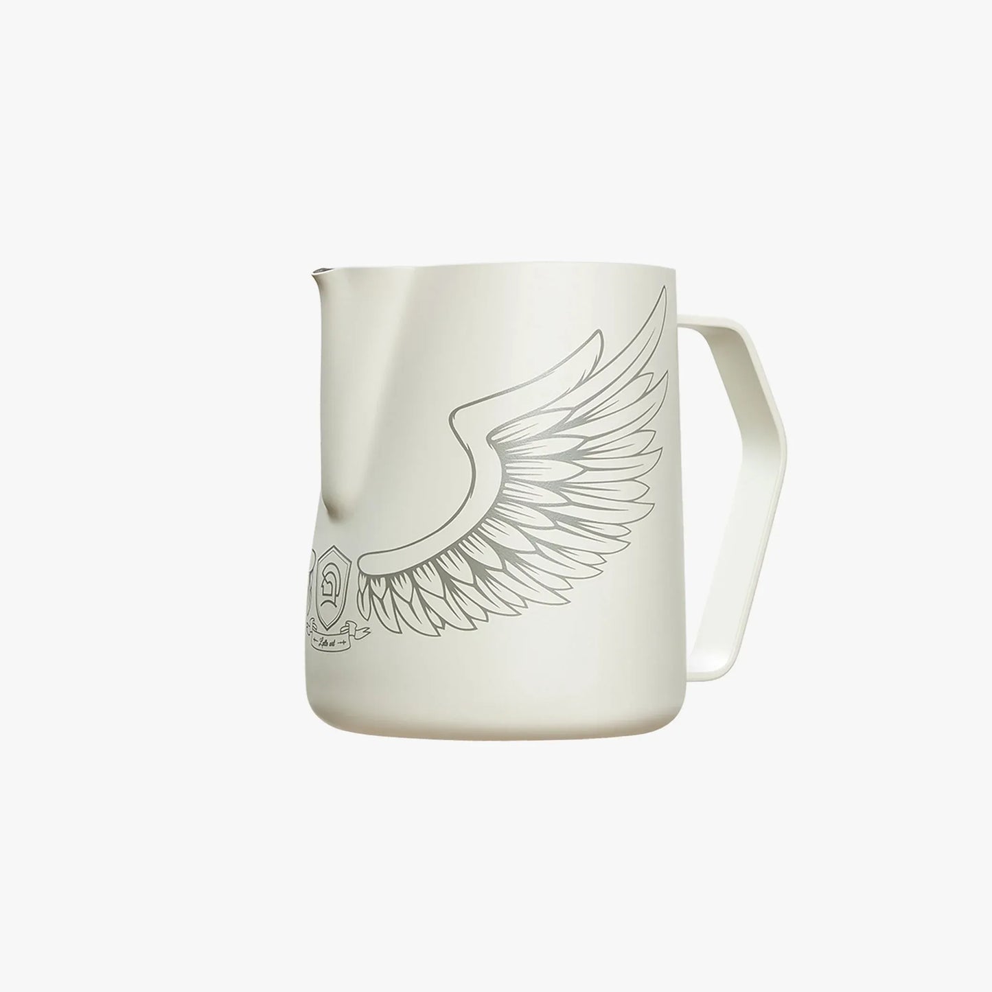 zeroHero Angel Racer Milk Frothing Pitcher