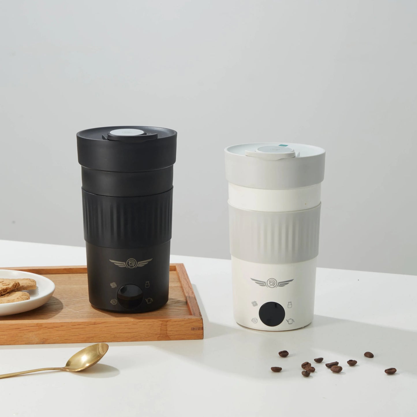 zeroHero Artist Cup Frother
