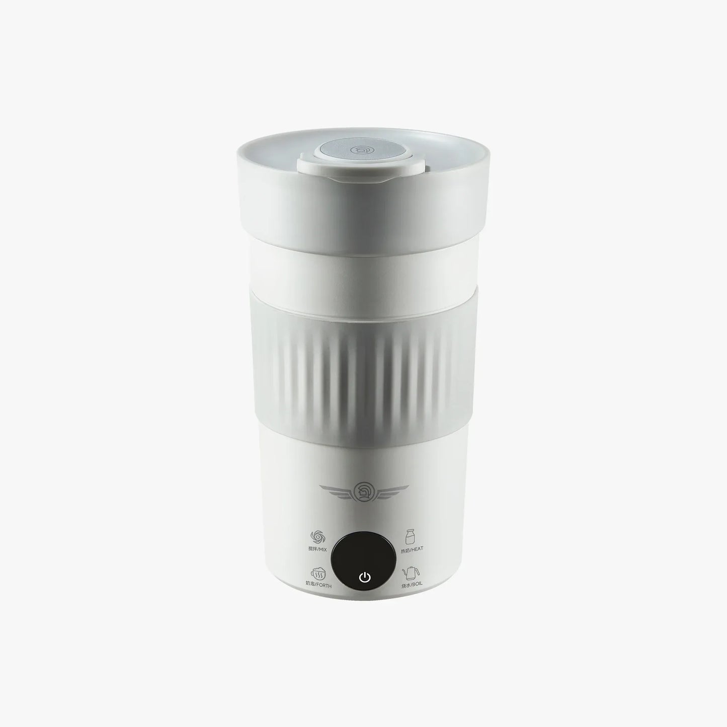 zeroHero Artist Cup Frother