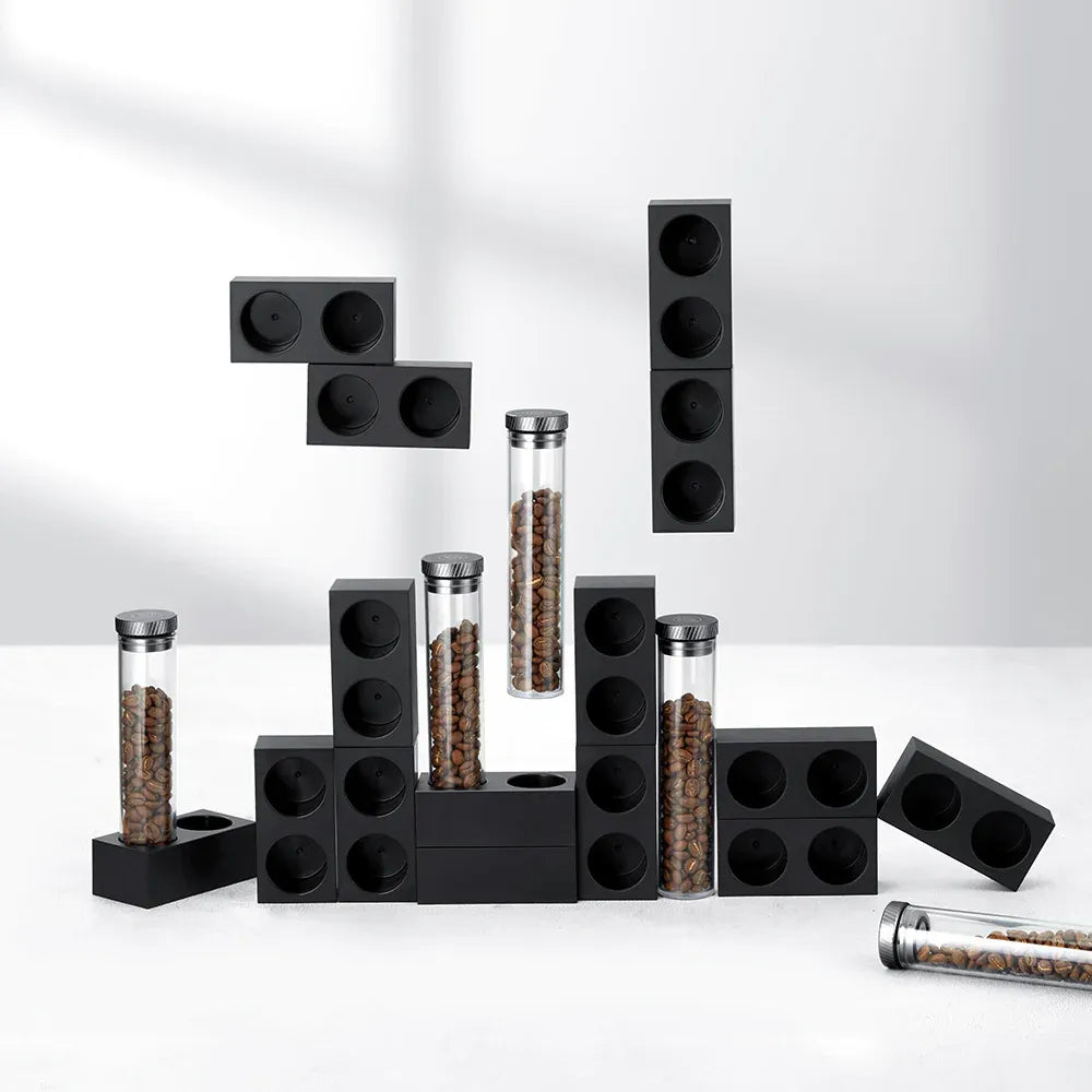 zeroHero Bean Cellar Tubes