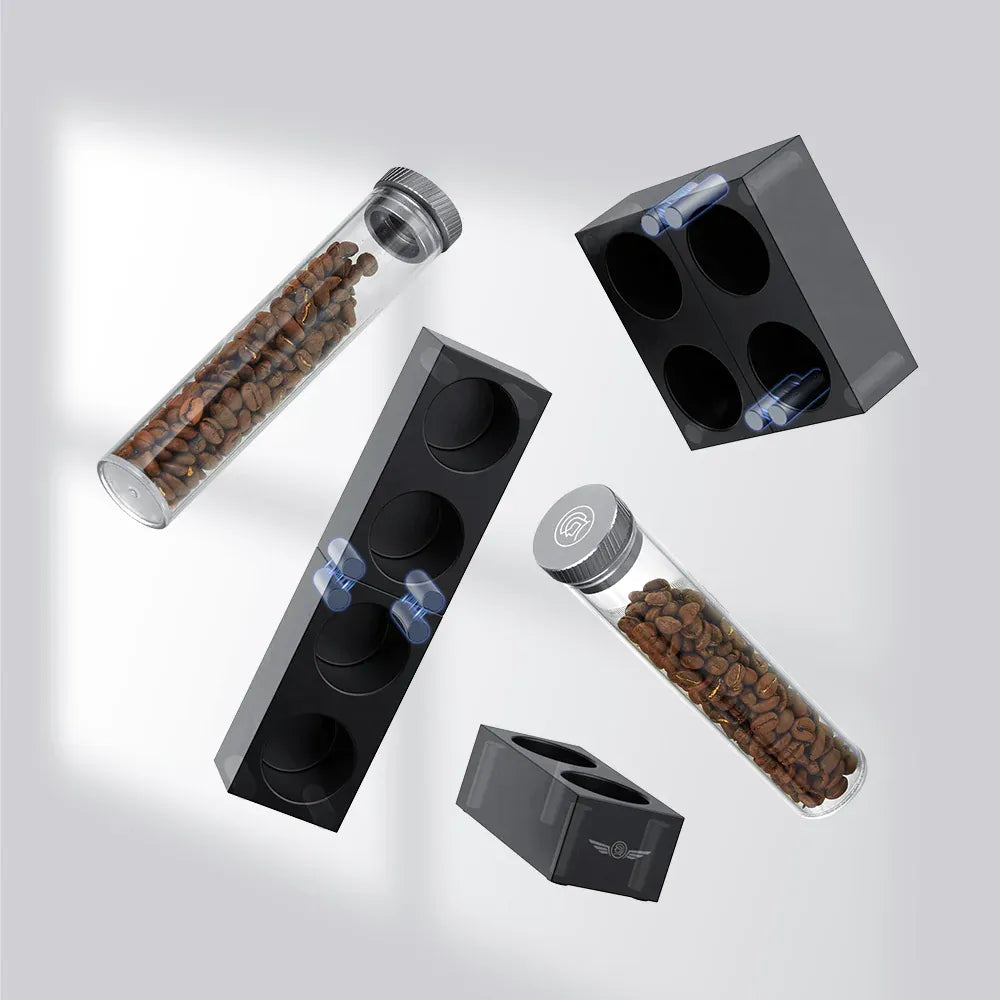 zeroHero Bean Cellar Tubes