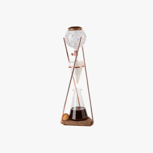 zeroHero Dingyuan Classic Ice Drip Coffee Maker