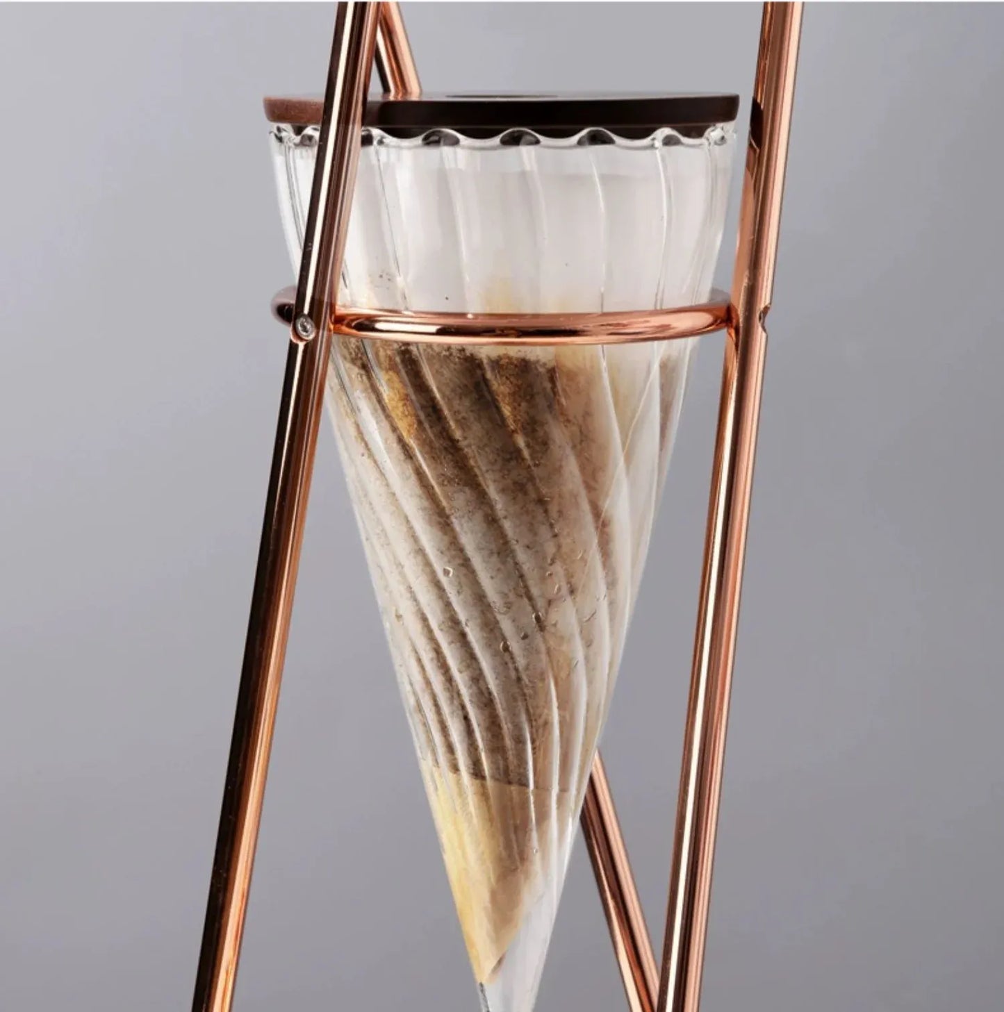 zeroHero Dingyuan Classic Ice Drip Coffee Maker