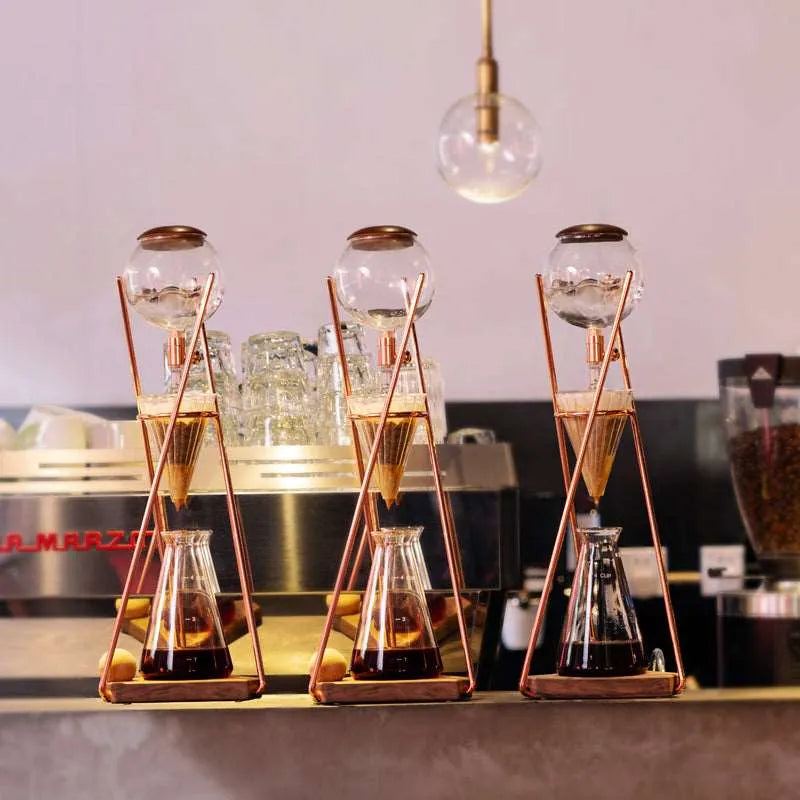 zeroHero Dingyuan Classic Ice Drip Coffee Maker