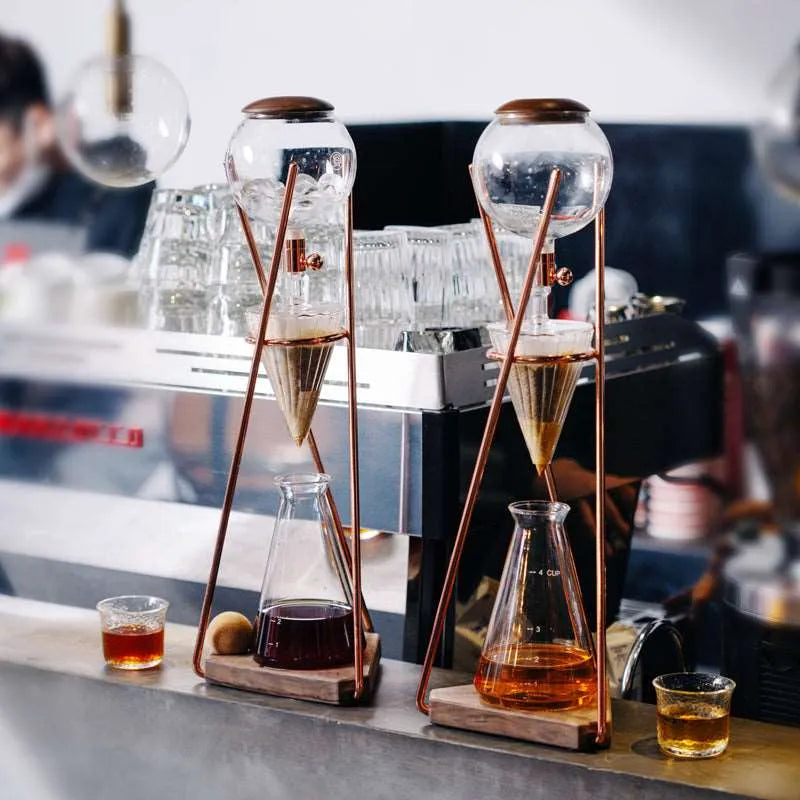 zeroHero Dingyuan Classic Ice Drip Coffee Maker