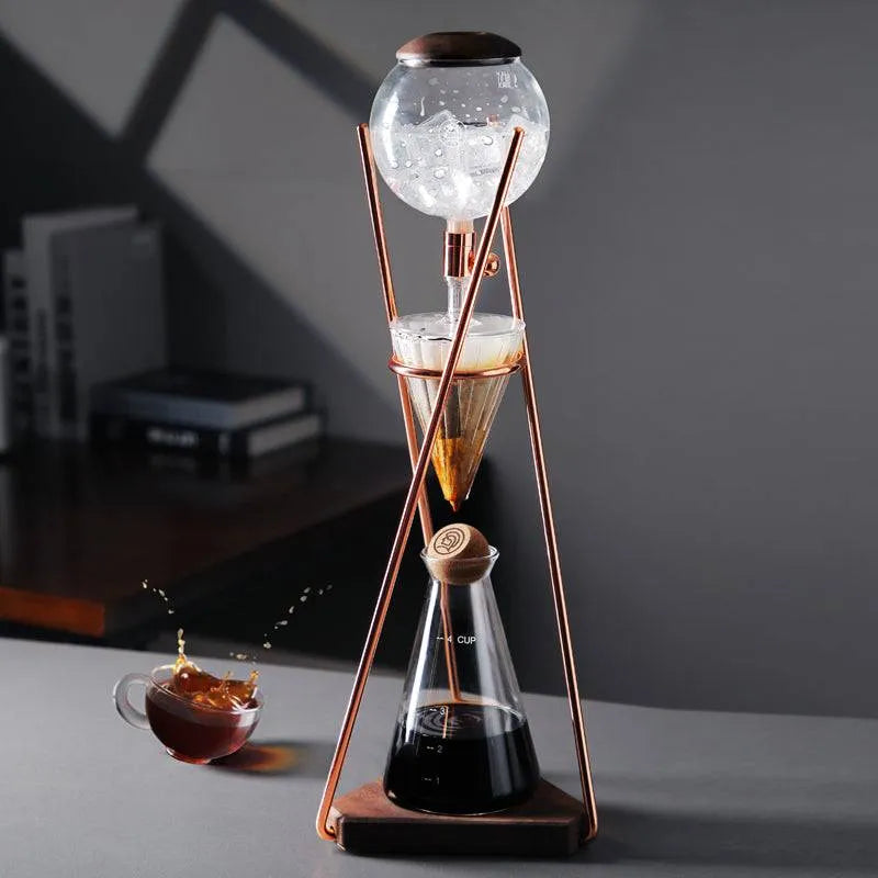 zeroHero Dingyuan Classic Ice Drip Coffee Maker