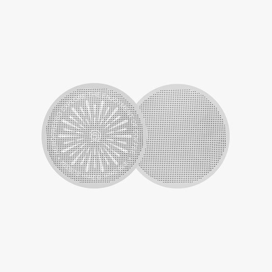 zeroHero Espresso Puck Screen-58mm
