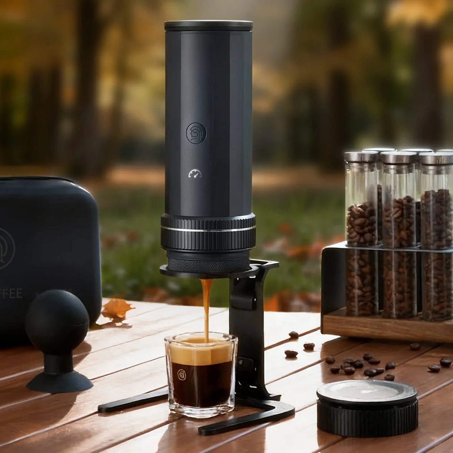 zeroHero Heropresso Pro 58mm 20 Bar