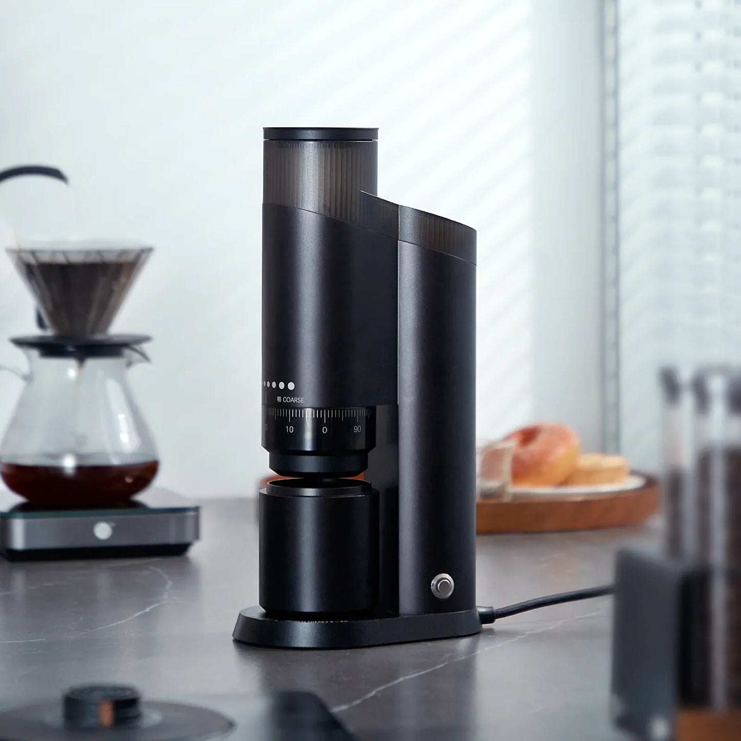 zeroHero Mechanic High Torque Conical Grinder