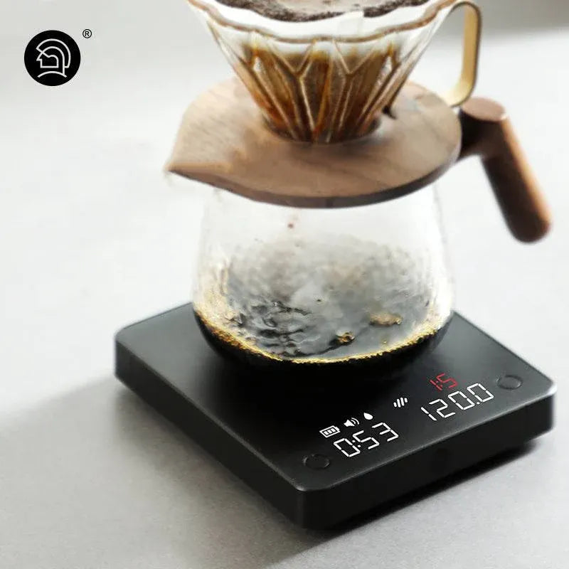 zeroHero Mini Travel Coffee Scale