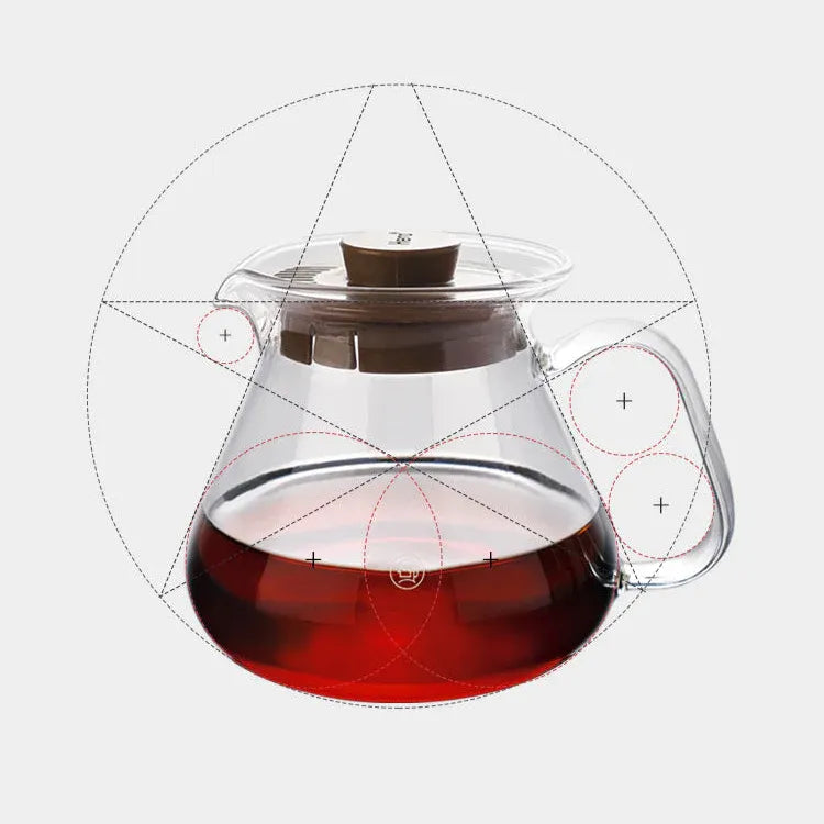 zeroHero Original Coffee Server