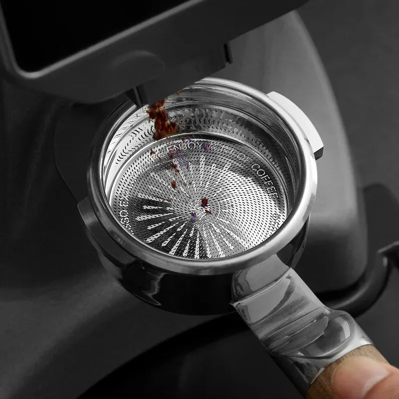 zeroHero Precision Filter Basket 58mm