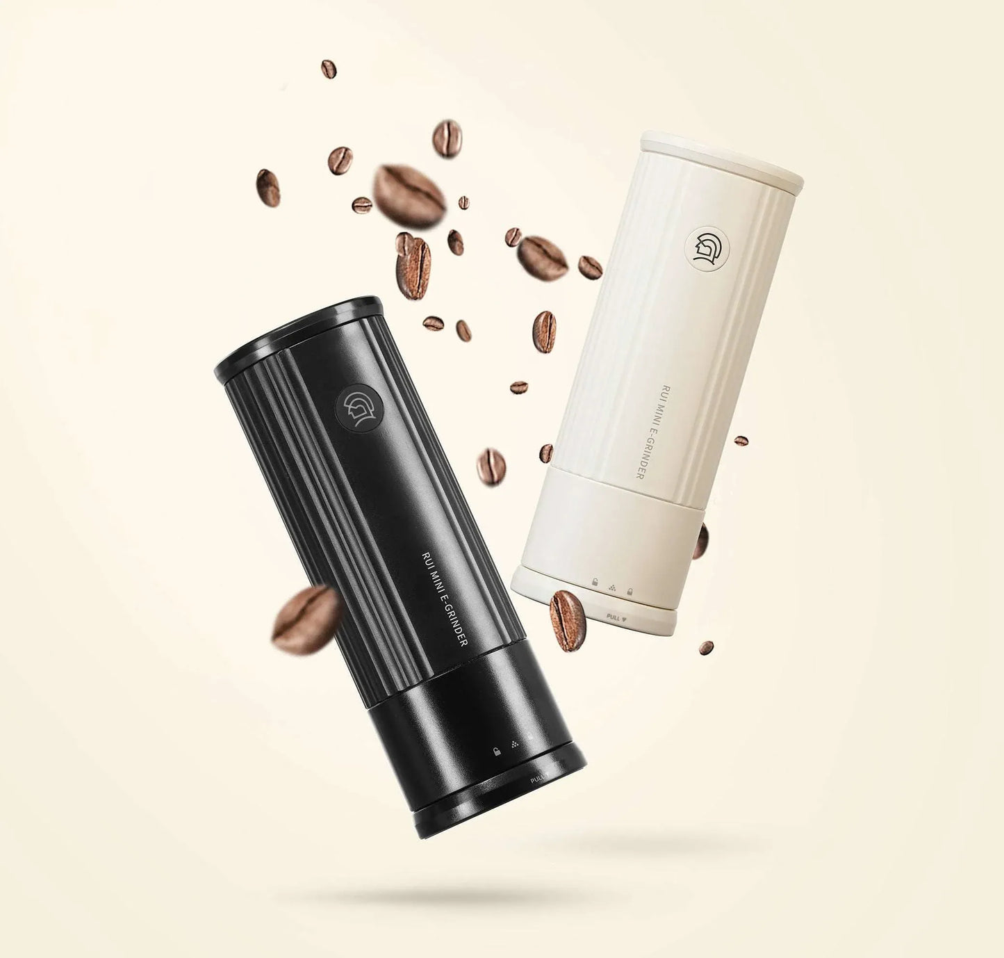 zeroHero Rui Mini E-Grinder