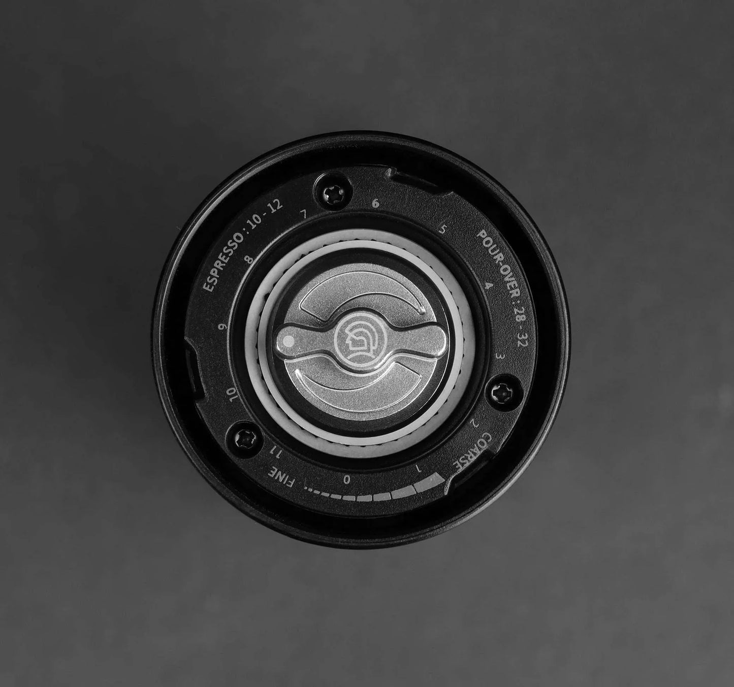 zeroHero Rui Mini E-Grinder