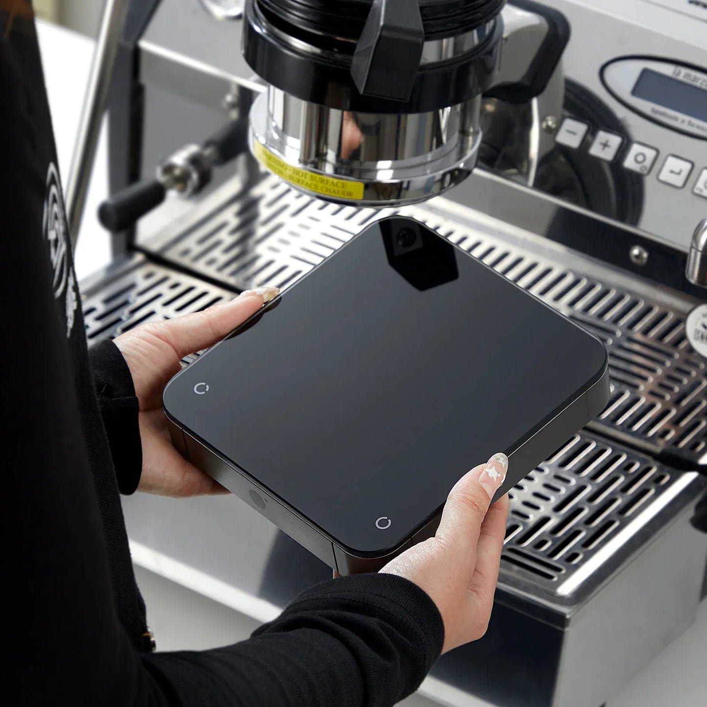 zeroHero Smart Coffee Scale 3.0