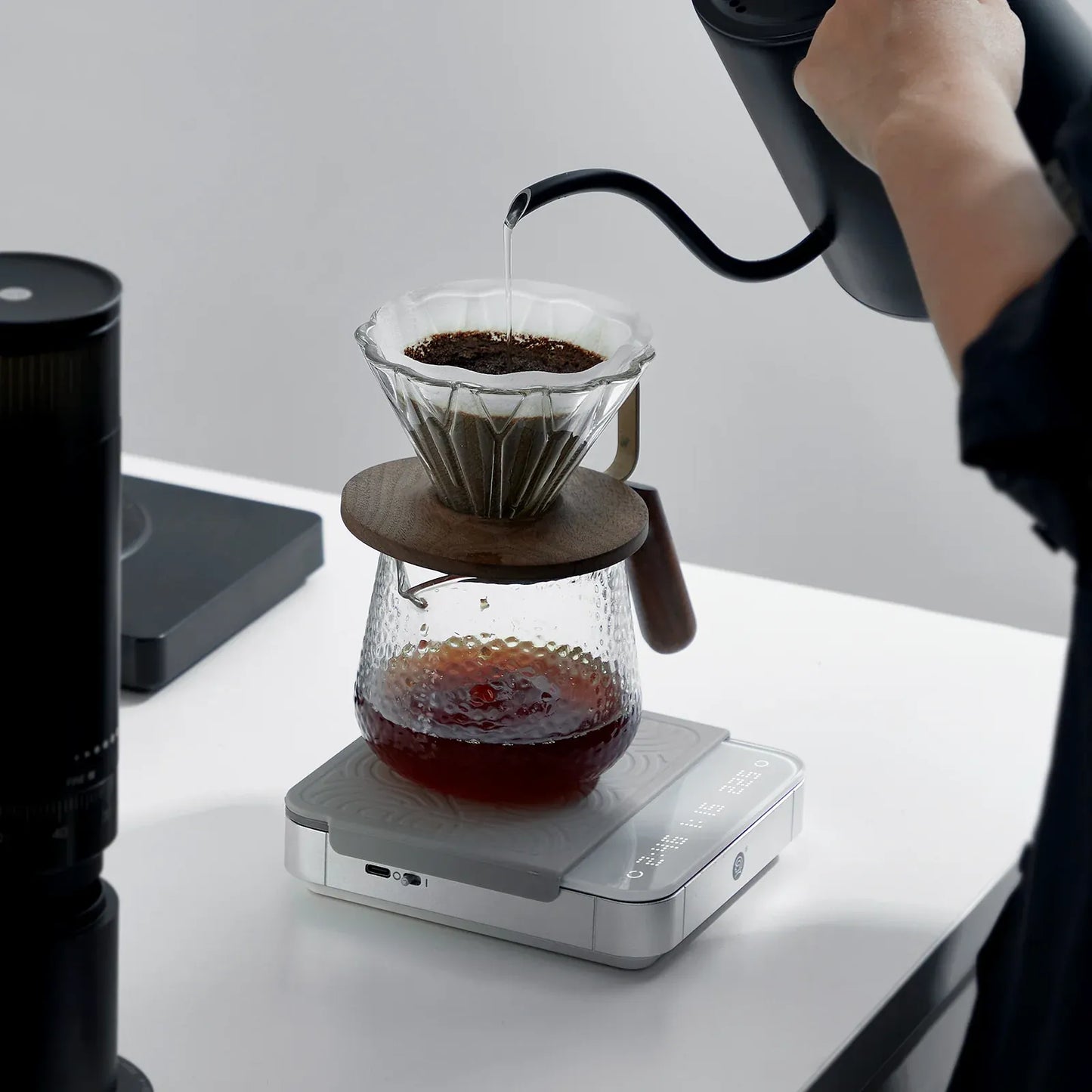 zeroHero Smart Coffee Scale 3.0