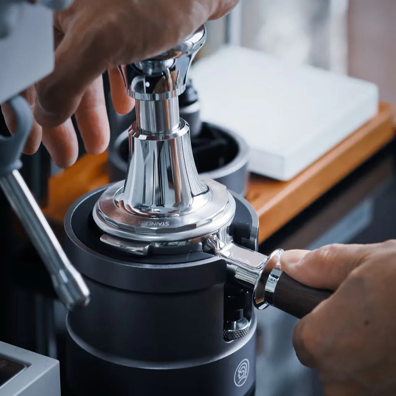 Zero Hero Sword Tamper