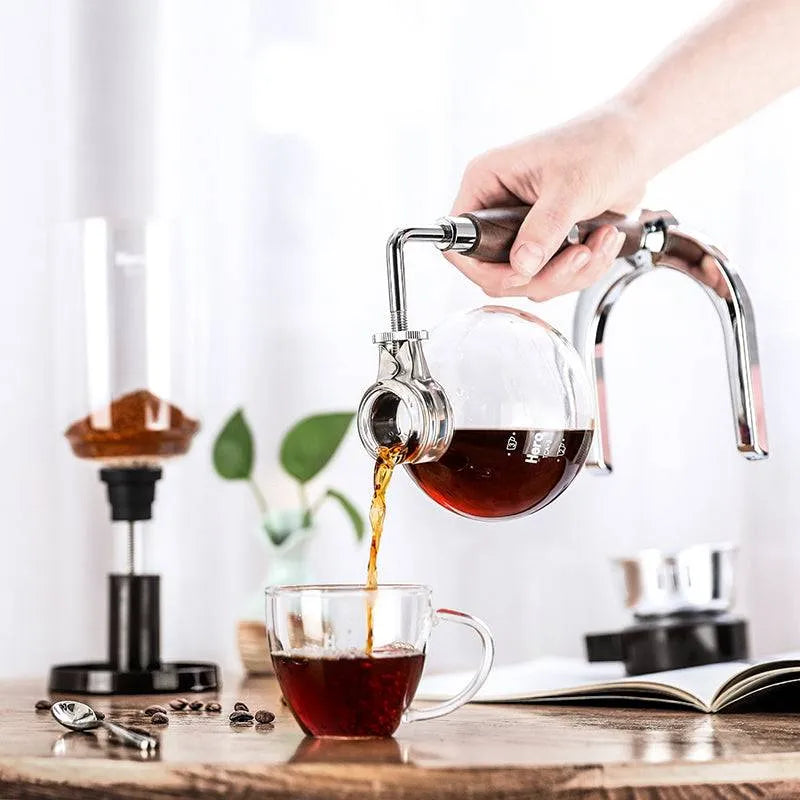 zeroHero Syphon Coffee Pot