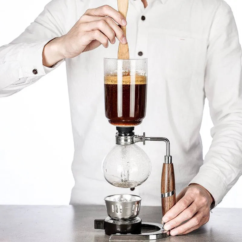 zeroHero Syphon Coffee Pot