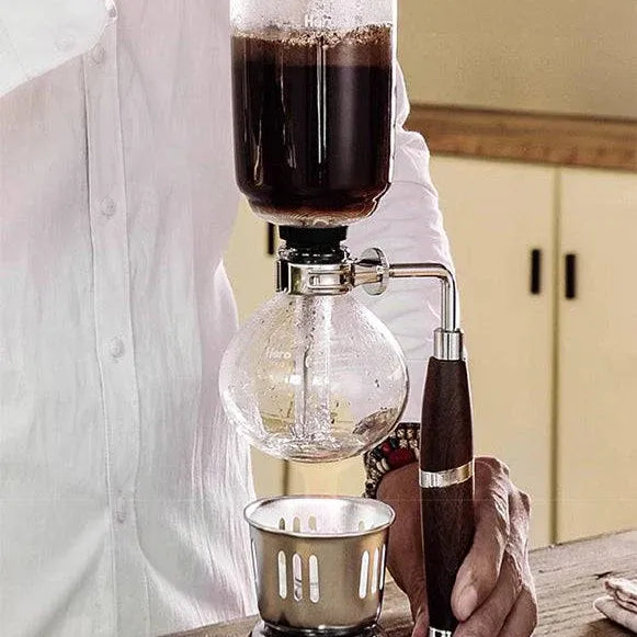 zeroHero Syphon Coffee Pot