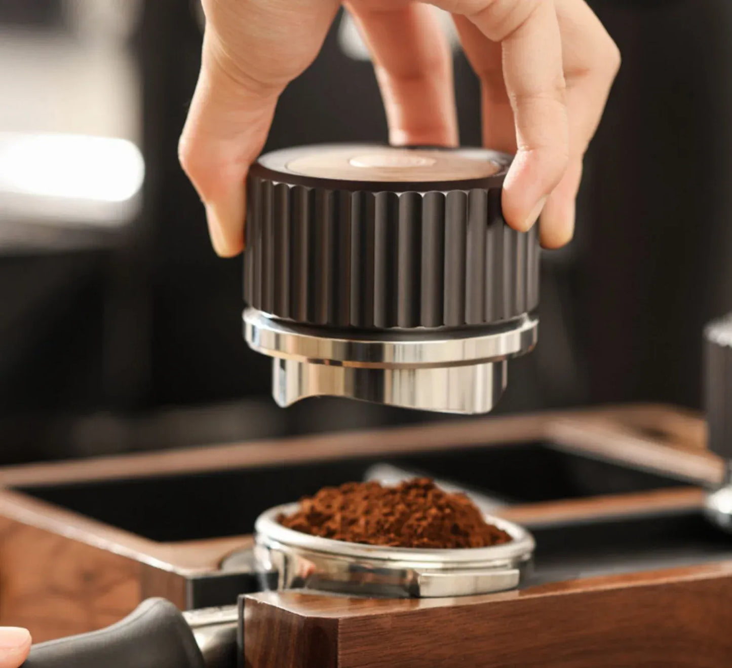 zeroHero Thor Adjustable Coffee Distributor