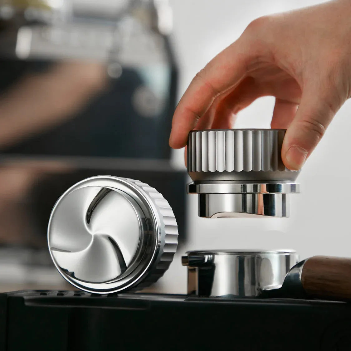 zeroHero Thor Adjustable Coffee Distributor