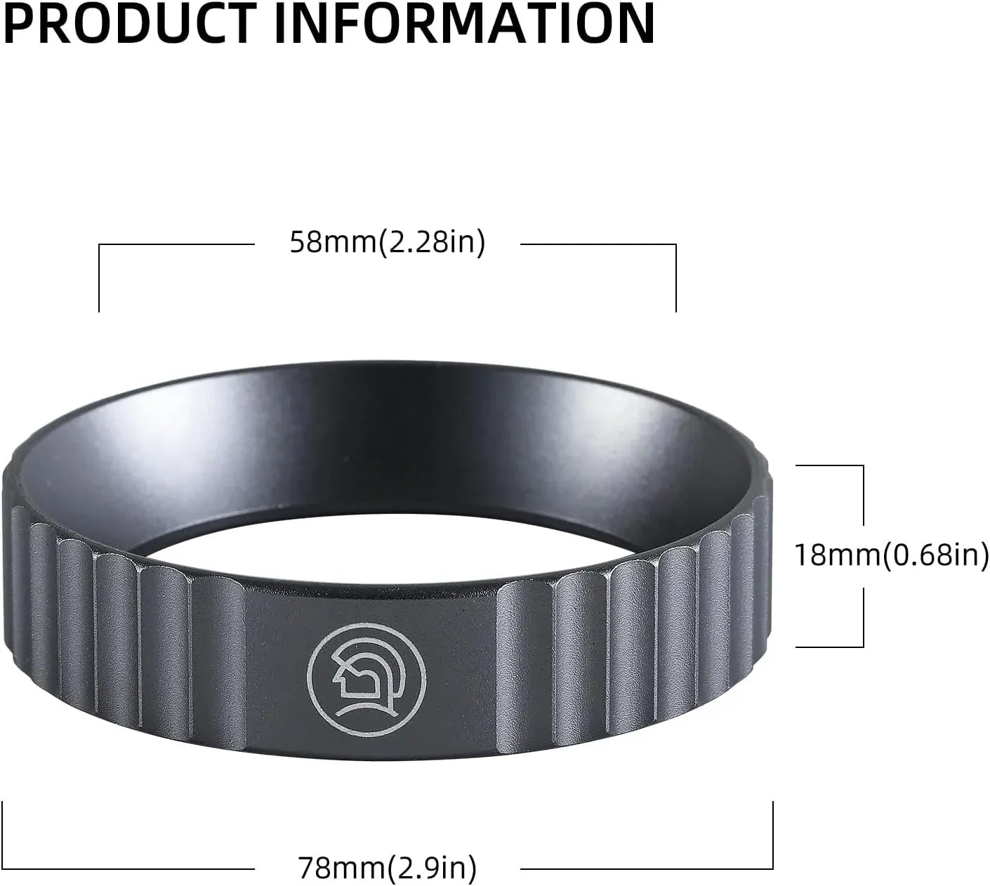 zeroHero Thor Dosing Ring 58mm