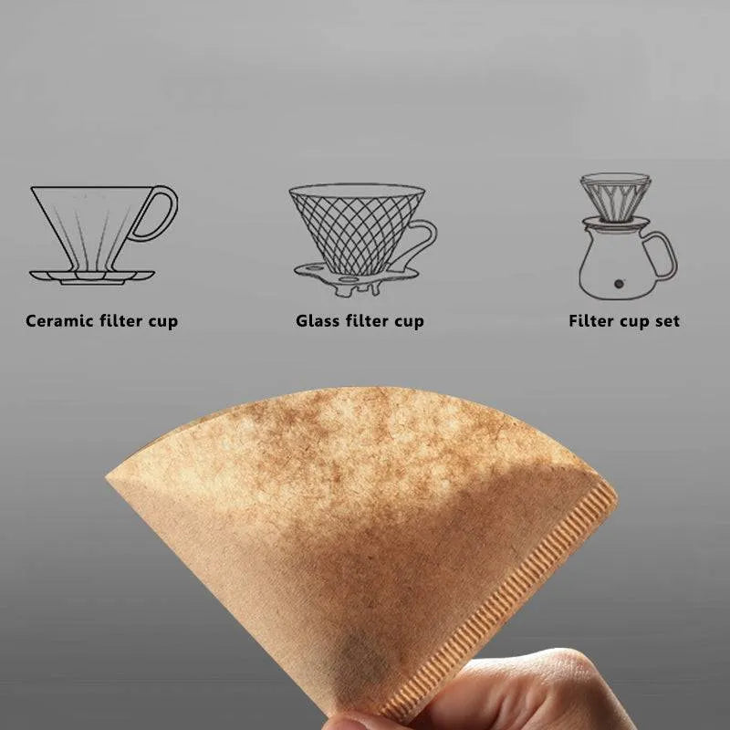 zeroHero V01 Coffee Filter 50pcs