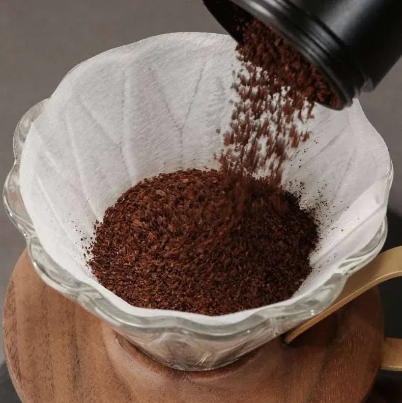 zeroHero V01 Coffee Filter 50pcs