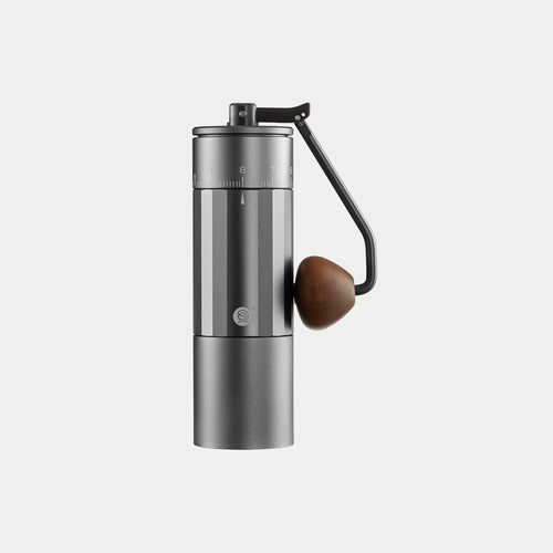 ZeroHero Z5 X-Fold Foldable Manual Grinder | Coffee Plus