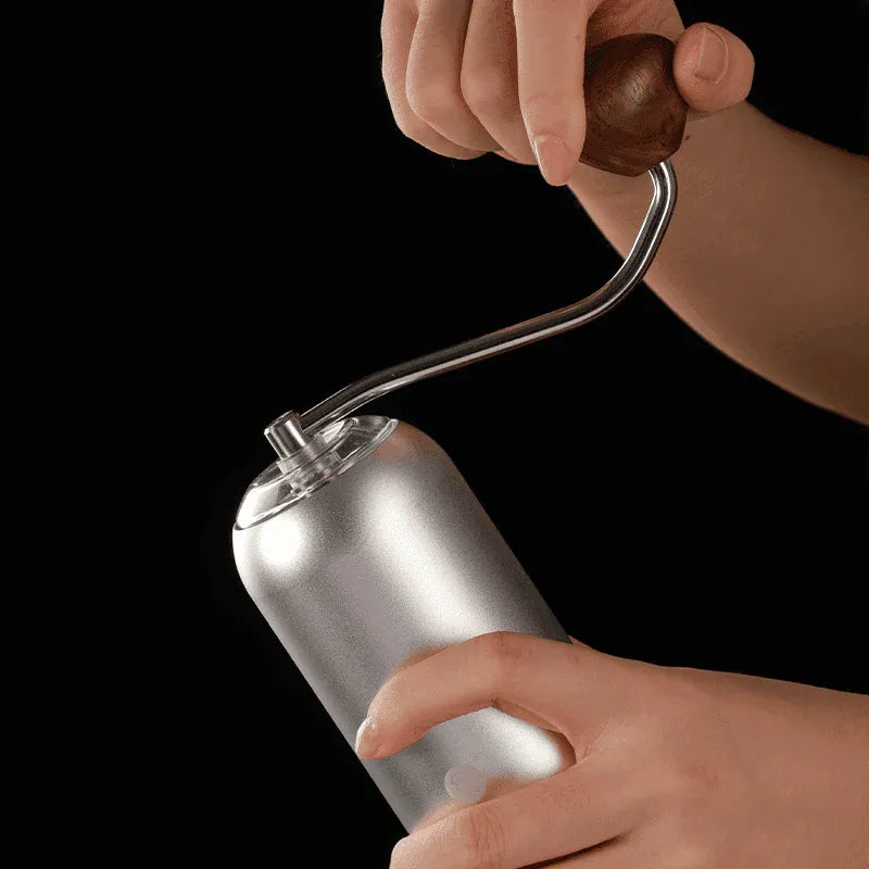 zeroHero Z7 Manual Coffee Grinder
