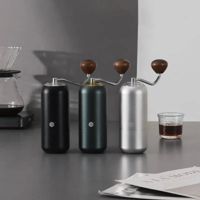 zeroHero Z7 Manual Coffee Grinder