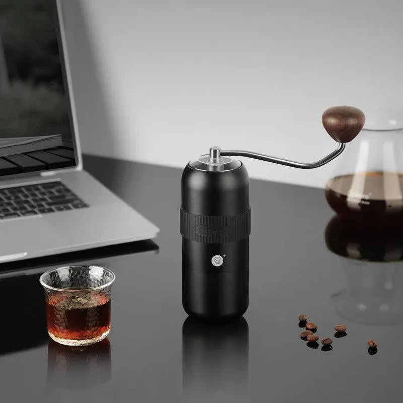 zeroHero Z7 Manual Coffee Grinder