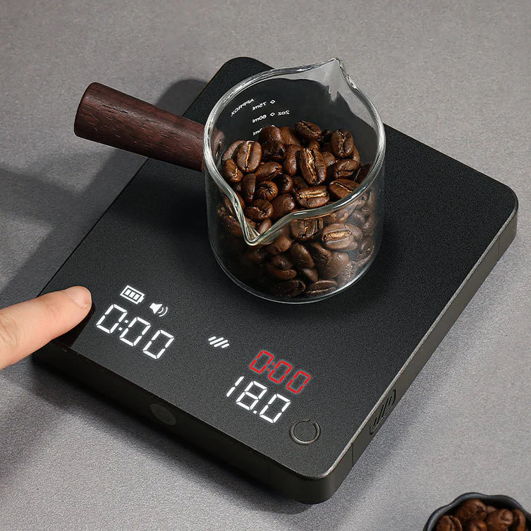 zeroHero Mini Travel Coffee Scale
