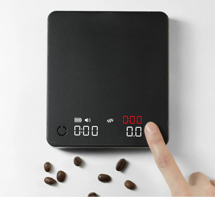 zeroHero Mini Travel Coffee Scale